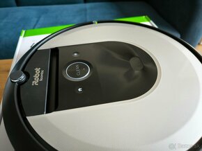 iRobot Roomba i7 (i7156) strieborný 2x použitý, vyčistený - 9