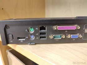 DELL Docking Station PR02X E-port Plus 19,5V - 9