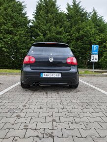 VW Golf 5 GTI 2.0Tfsi - 9