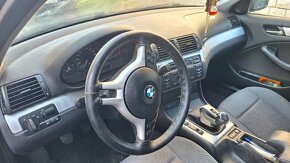 BMW E46, 320d, v celku na nahradne diely - 9