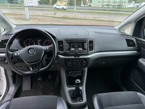 Predam VW SHARAN 2.0tdi 103kw 7 miestny - 9