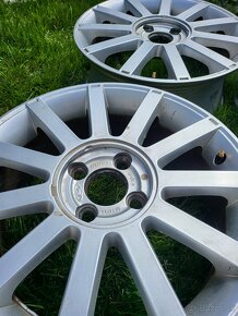 4x108 R17 Ford alu disky - 9