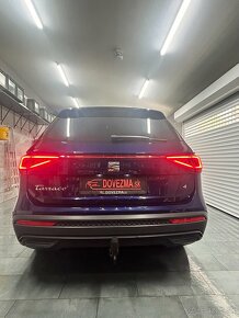 SEAT TARRACO, 4Drive, DSG, 110KW/150PS, 2020, 4x4, DPH - 9