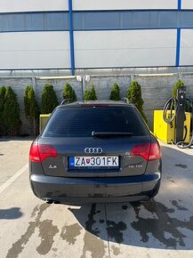 Audi A4 B7 - 9