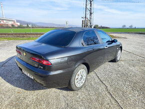 Alfa Romeo 156 2.0 JTS - 9