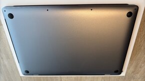 MacBook Pro 16" 2019-Core i7,16GB,512GB HDD,TouchBar,Silver - 9