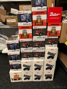 Modely 1:32 Zetor 12045 - 9