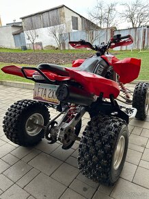 Predám/vymením Polaris Predator 500 2007 - 9