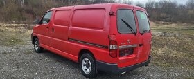 Toyota Hiace 4x4,4wd long,rozvody ve 451tkm - 9