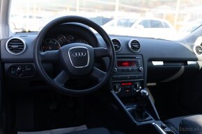 Audi A3 8p 2.0 TDI Quattro, Po rozsiahlom servise - 9