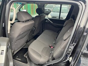 Nissan Pathfinder 2.5 dCi SE A/T - 9