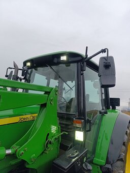 Predám traktor John Deere 6830 - 9