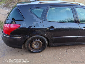 ROZPREDÁM PEUGEOT 407SW 2.0 100KW - 9