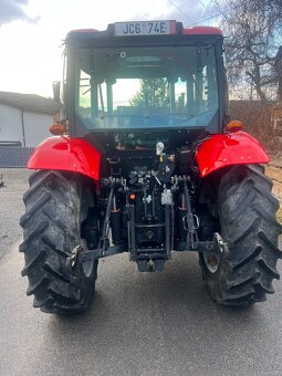 Predam Zetor Proxima 90 nakladač - 9