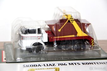 Kultové nákladné vozidlá PL DeAgostini 1:43 - 9