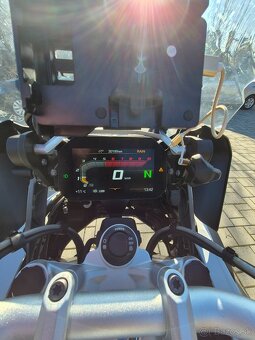 Predám Bmw R 1200 Gs  TFT display - 9