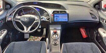 Honda Civic 1.4 i-DSI, 5-dv, Serv.kniha, Klíma, Navi - 9