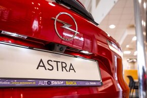 Opel Astra  ASTRA ST EDITION 1,2T 110k MT6 - 9