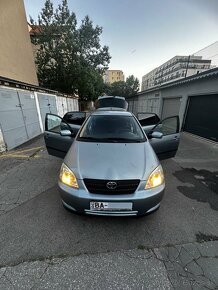 Toyota Corolla E12 1.4 VVTI 16v 72KW 2004 - 9