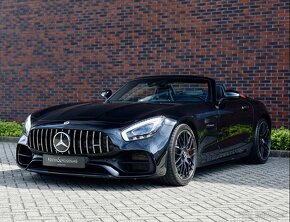 Mercedes Benz AMG GT Cabrio 350KW, EXCLUSIVE TOP - 9