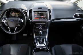 Ford S-Max 2.0 TDCI Panorama A/T - 9