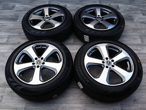 ►►19" 5x112 MERCEDES GLC ►► LEŠTĚNÉ TOP - 9