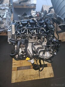 MOTOR CXX 1,6 TDI - DDY - DGT SKODA / VW - 9