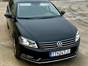 VW PASSAT B7 AUTOMAT - 9