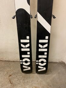 Volkl Shiro 183 - 9