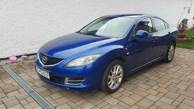 Mazda 6, sedan, 1.8 benzín, - 9