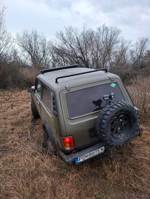 Lada Niva 1.7i, 59kw, LPG - 9