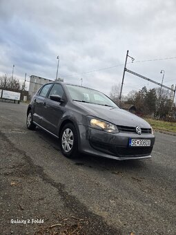 VW Polo 2012 - 9