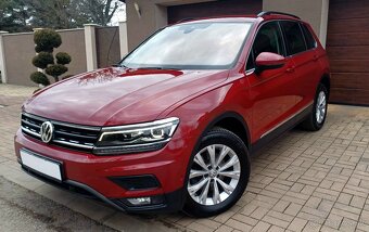 Volkswagen Tiguan 2.0 TDI 4x4  M6 Comfortline BlueMotion - 9