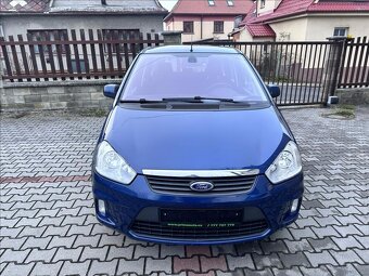 Ford C-MAX 1.6 74kW 2009 130989km TREND 1.majitel TAŽNÉ - 9