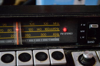 Retro radiomagnetofon Fair Mate - 9