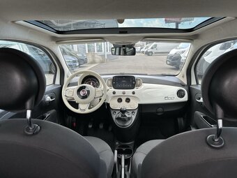 Fiat 500 1,0 hybrid 70k Dolcevita - 9