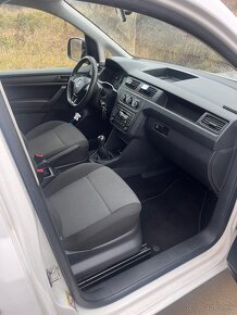 Predám/vymením Volkswagen CADDY MAXI 2.0TDI - 9