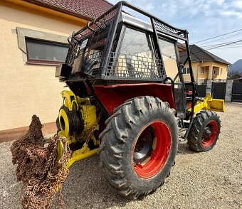 Zetor 7045 / 7245 - 9