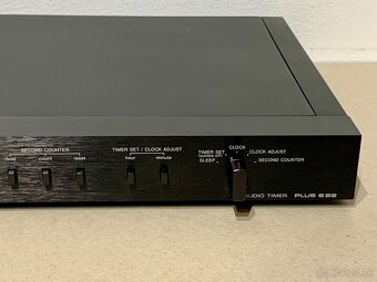 SANYO PLUS E22 …. Audio časovač - 9