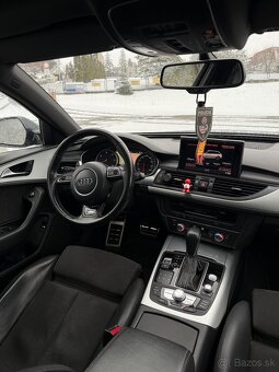 Audi A6 c7 3,0TDI 160kw 2015 - 9