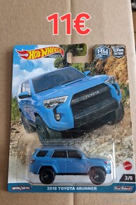 Hot Wheels STH mix - 9