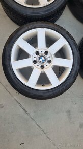 Predám disky 17 5x120 72.6 BMW Style 44 - 9