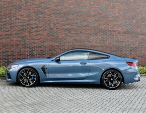 BMW M8 xDRIVE M SPORT Coupe 460KW, AT, TOP Ako nové - 9