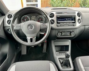 2014 Volkswagen Tiguan 1.4 TSI Sport & Style - 9