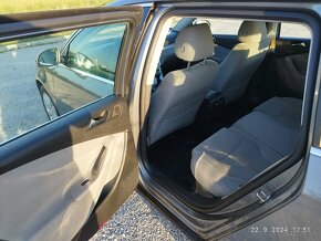 VW Passat Variant B6, 1.9TDi Comfortline - 9