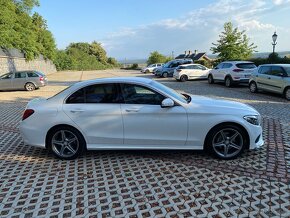 Mercedes Benz C220 AMG paket 128tisic km - 9