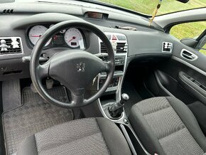 Peugeot 307 Oxygo 1.6 HDI - 9