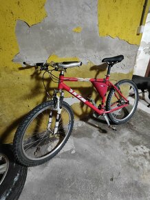 Kvalitný horský bicykel KTM veľkosť pre dospelého - 9