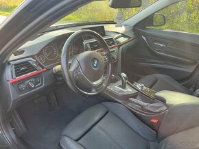 BMW 320D xDrive, F30 - 9