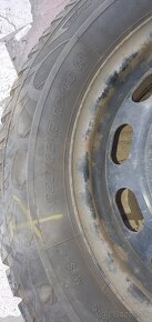 205/65R15 pneumatiky zimné - 9